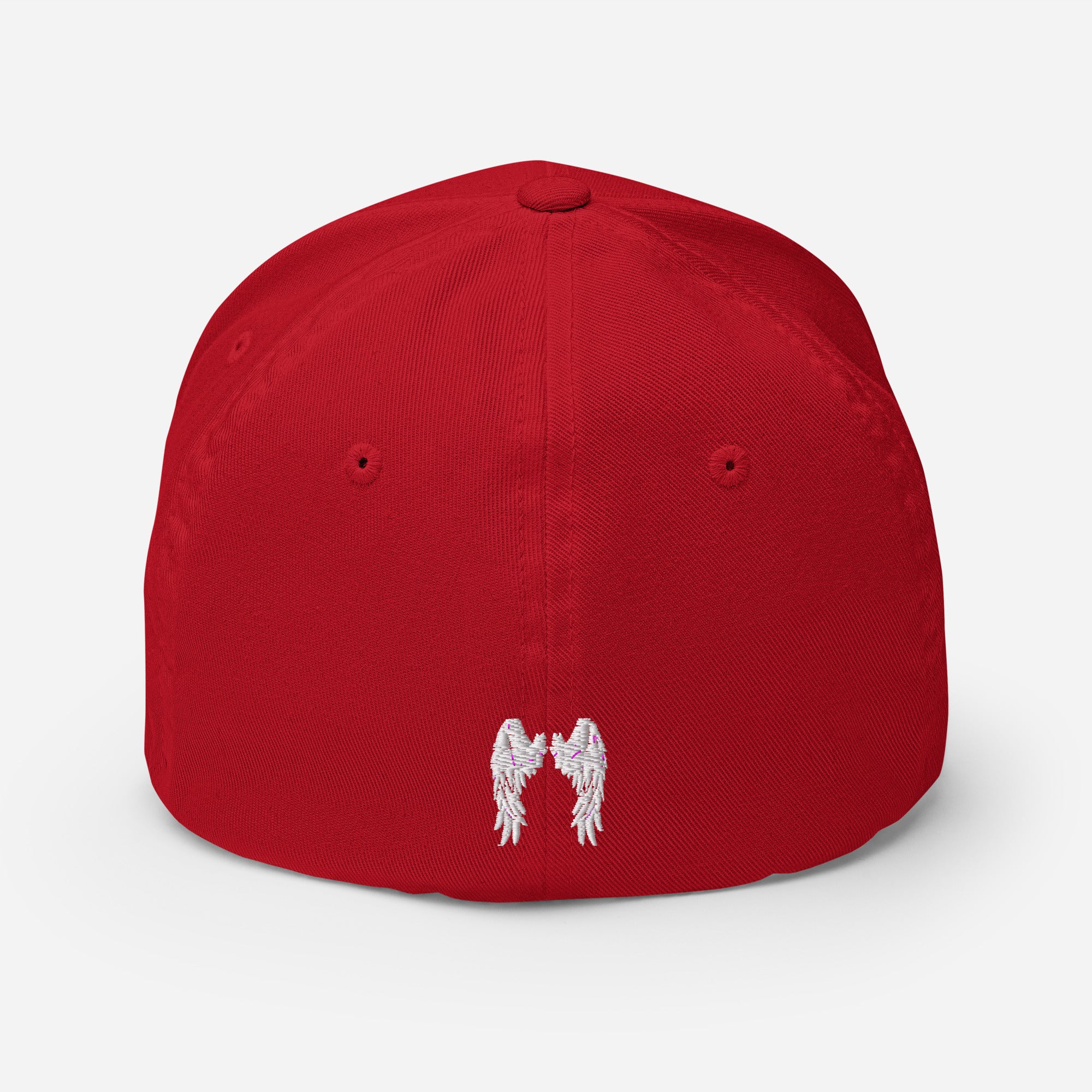 "ANGELIC VIBES" TWILL CAP