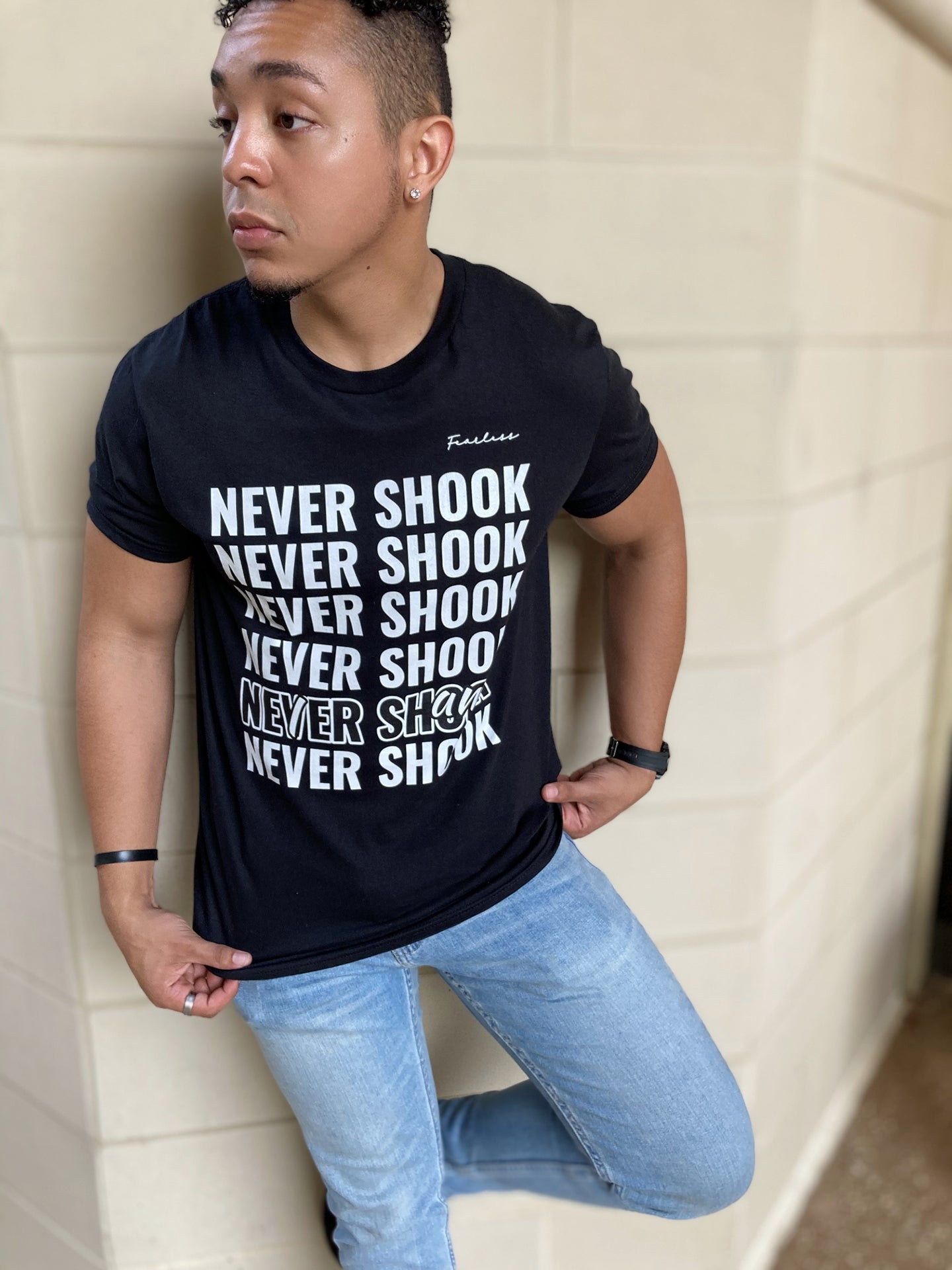 "I AM" T-shirt