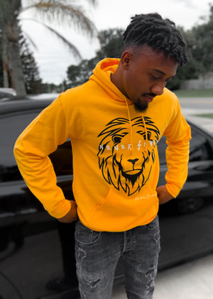 I know you see me Never Shook™ Hooded Sweatshirt