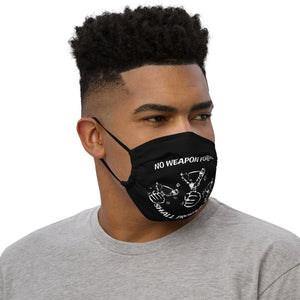 NO WEAPON MASK