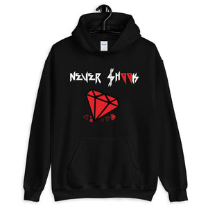 Drippin diamonds Hooded Sweatshirt