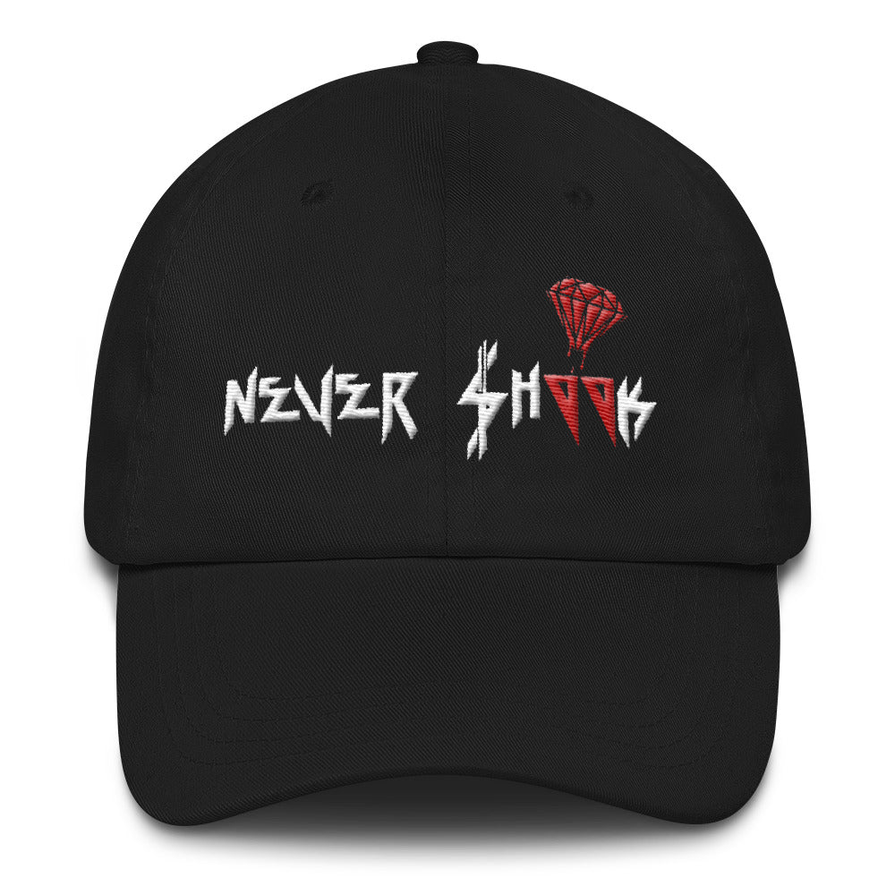Drippy Never Shook Dad hat