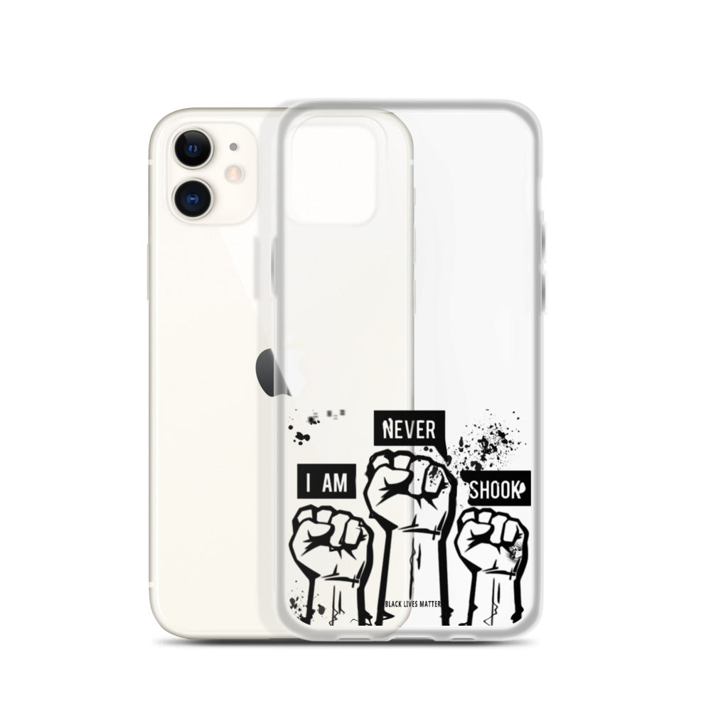 BLM iPhone Case