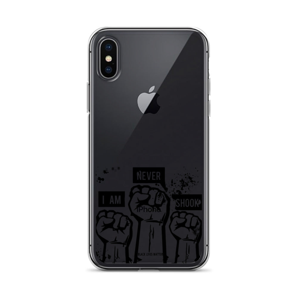 BLM iPhone Case