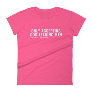 Up to Par T Shirt Perfect women fit